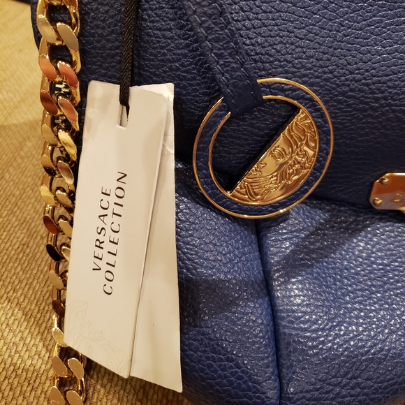 'Host Pick' VERSACE Collection Ladies Purse - Picture 4 of 8